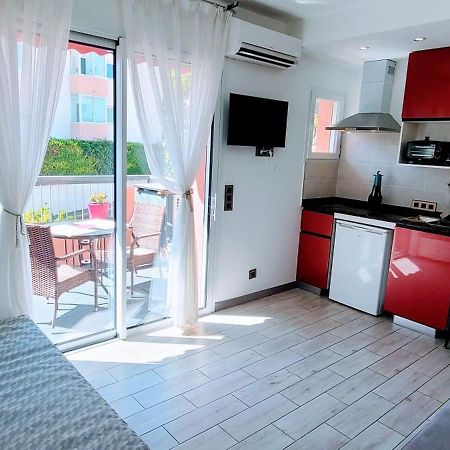 Reve Azur Studio 6 A Deux Pas De La Mer Parking Wifi 케인즈수르메르 외부 사진