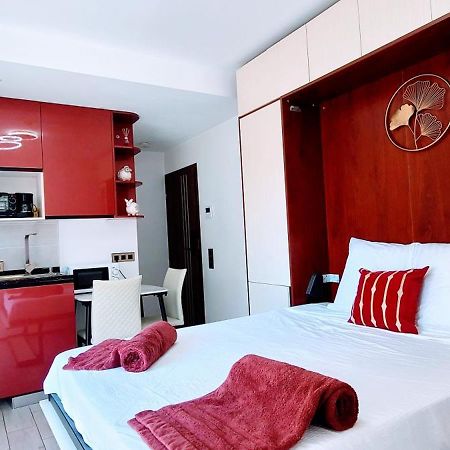 Reve Azur Studio 6 A Deux Pas De La Mer Parking Wifi 케인즈수르메르 외부 사진